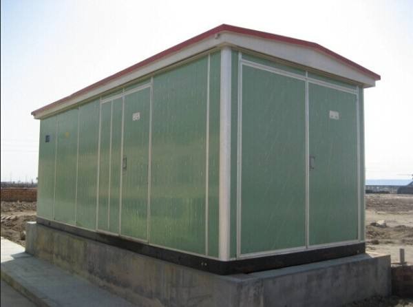 铜山YBM-1000KVA箱式变压器