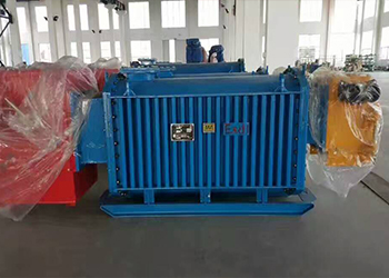 龙潭KSG-4VA矿用防爆变压器