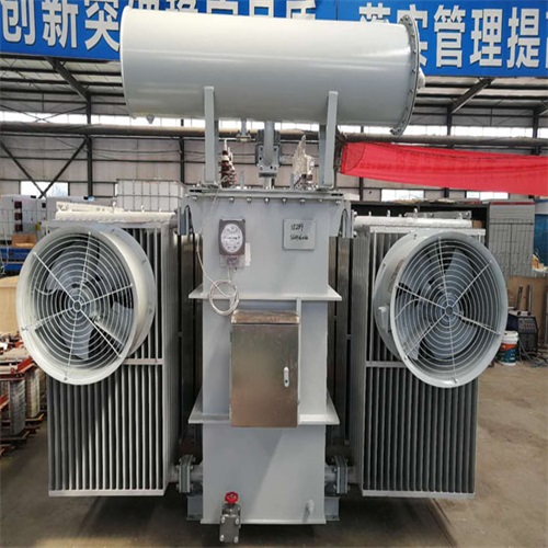 铜山S11-2500KVA油浸式变压器